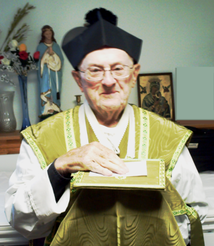 Father Charles Mersereau Father Charles Mersereau