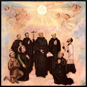 The Canadian Martyrs The Canadian Martyrs