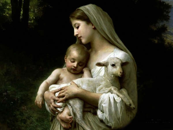 Madonna and Child Madonna and Child