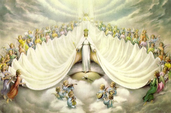 The Sovereign Prayer to Our Lady